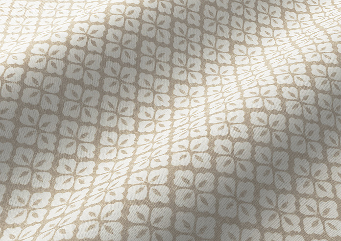 Ariel, Linen - Twist&Fit Roman Blind - Image 4